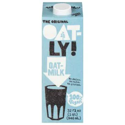 Oatly Original Oatmilk 32 fl oz
