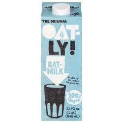 Oatly Original Oatmilk 32 fl oz