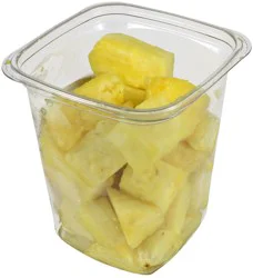 Central Market Large Prepless Pineapple Chunks