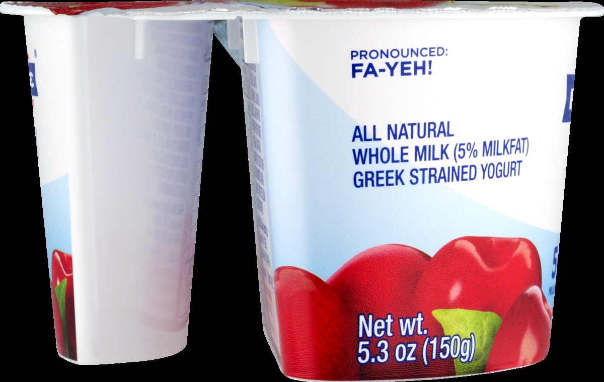 slide 8 of 11, Fage Total Cherry Greek Yogurt, 5.3 oz