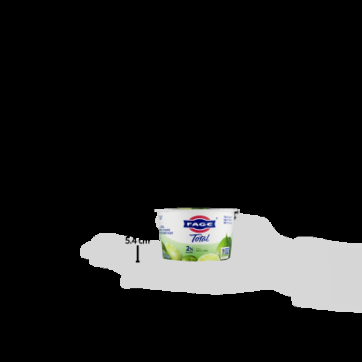 slide 10 of 11, Fage Total Lowfat Greek Strained Yogurt Key Lime, 5.3 oz