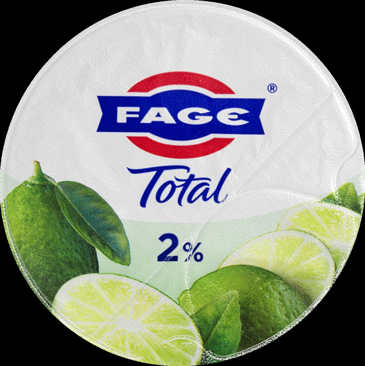 slide 4 of 11, Fage Total Lowfat Greek Strained Yogurt Key Lime, 5.3 oz