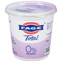 Fage Total Greek Total 0% Greek Yogurt