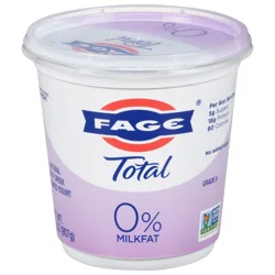 Fage Total 0% Nonfat Greek Yogurt