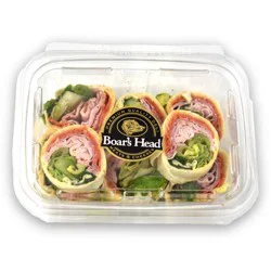 Sammy's Roast Beef Wrap