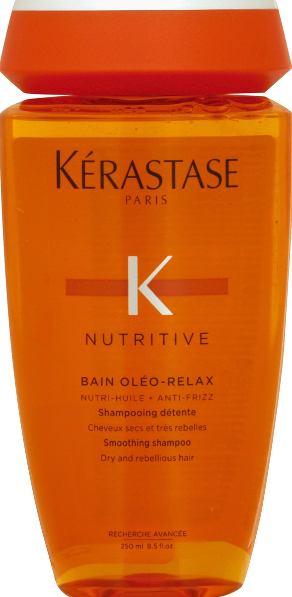 slide 2 of 2, Kérastase Shampoo, Smoothing, 8.5 oz
