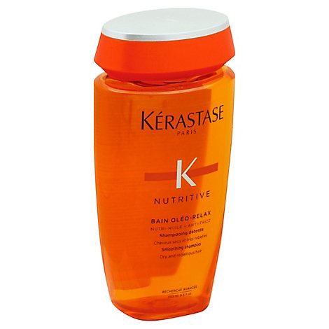 slide 1 of 2, Kérastase Shampoo, Smoothing, 8.5 oz