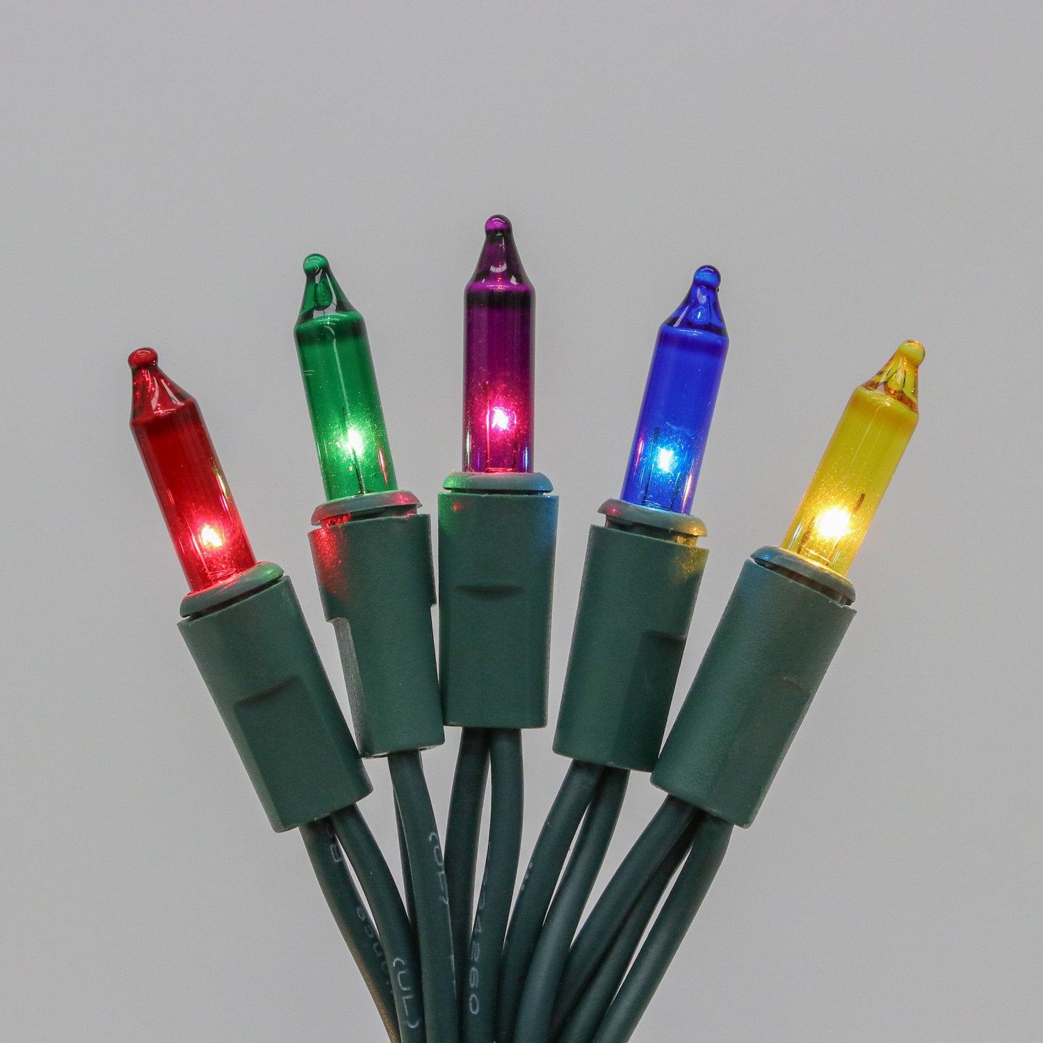 slide 3 of 5, Philips Multi Color Indoor / Outdoor Christmas Lights, 100 ct