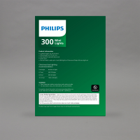 slide 7 of 17, Philips 300 Mini Lights, Clear, 62.2 ft