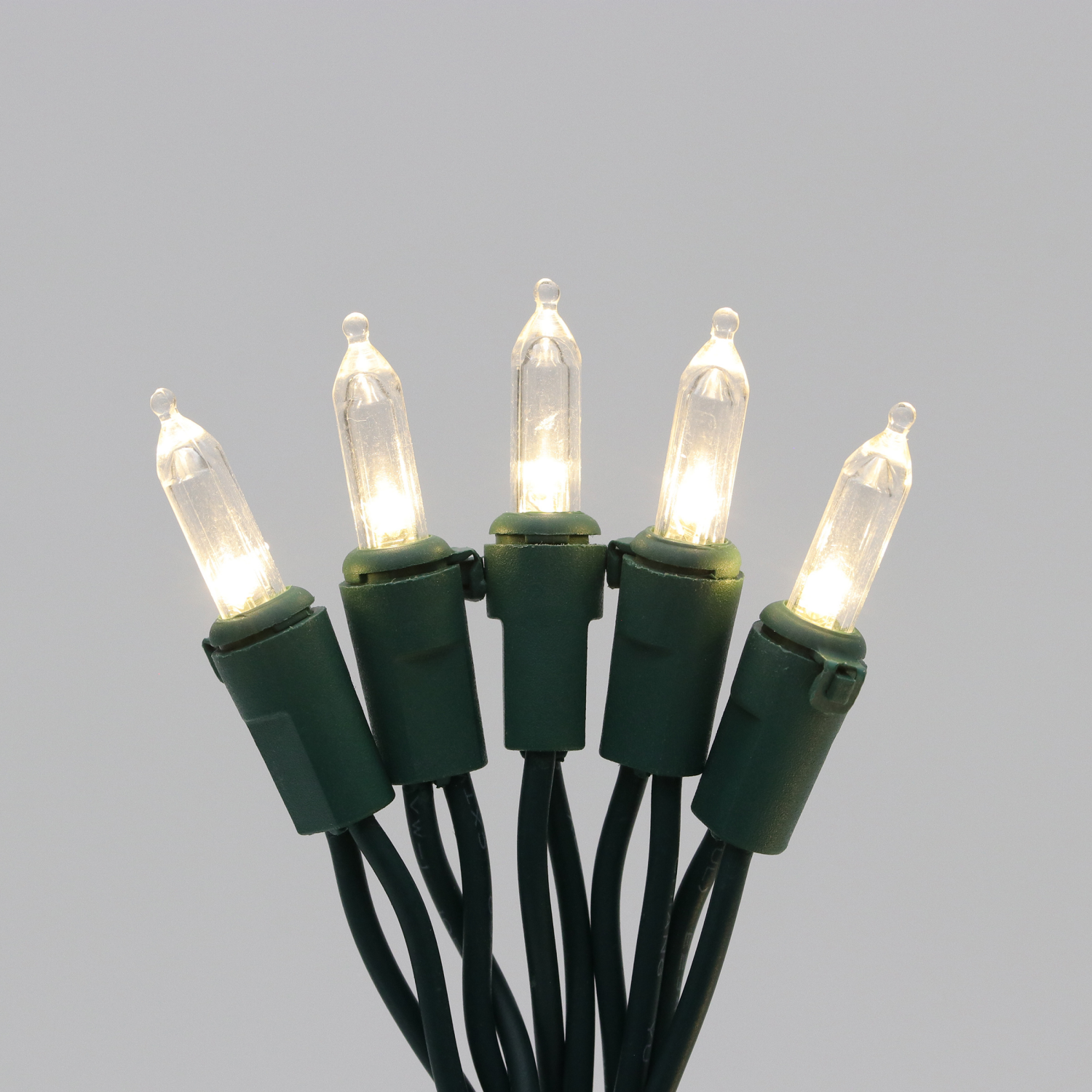 slide 4 of 4, Philips LED 200 Mini Lights, Warm White, 49.7 ft ltd