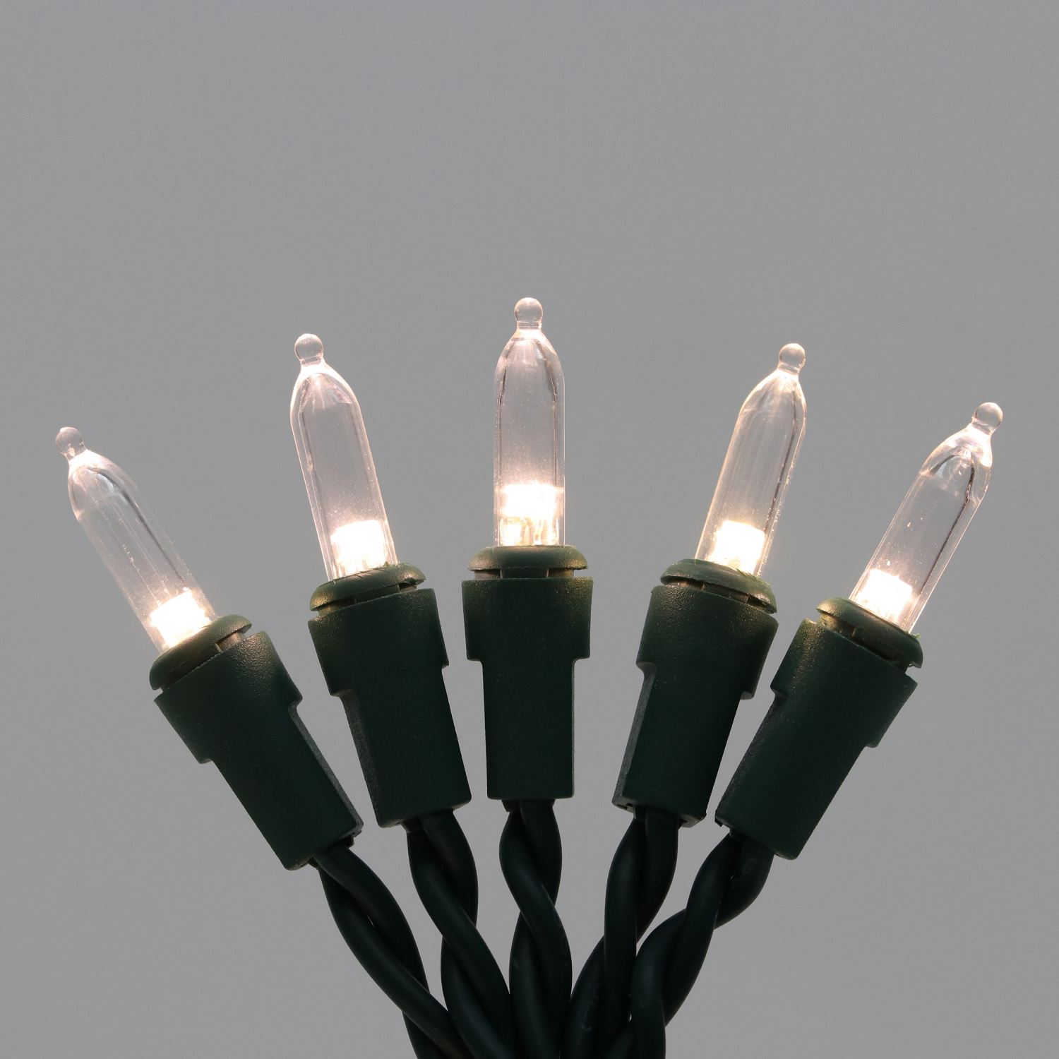 slide 4 of 4, Philips LED 8-Function/2-Color 70 Mini Lights, Multi/Warm White, 17.25 ft ltd