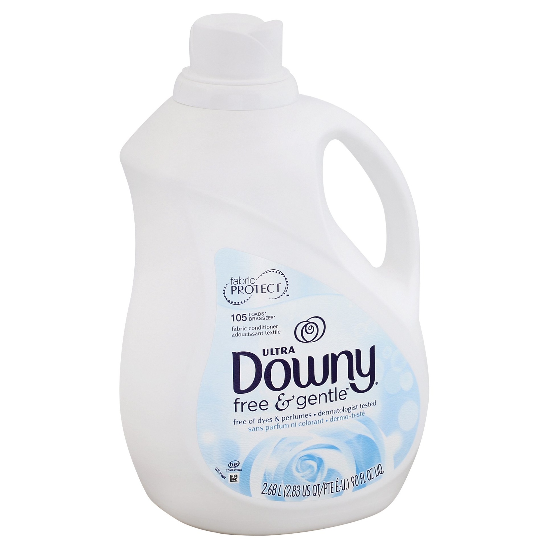 downy laundry detergent