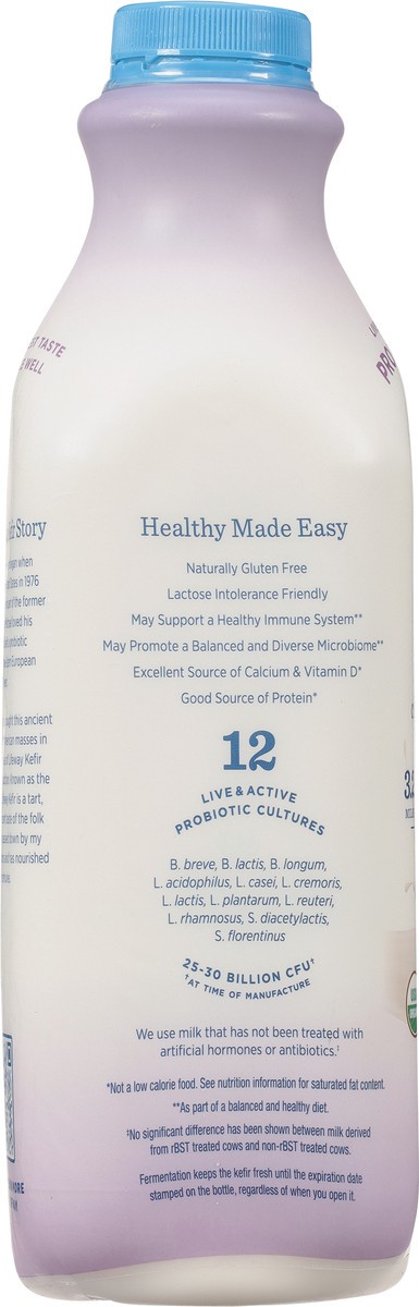 slide 6 of 9, Lifeway Kefir, 32 fl oz