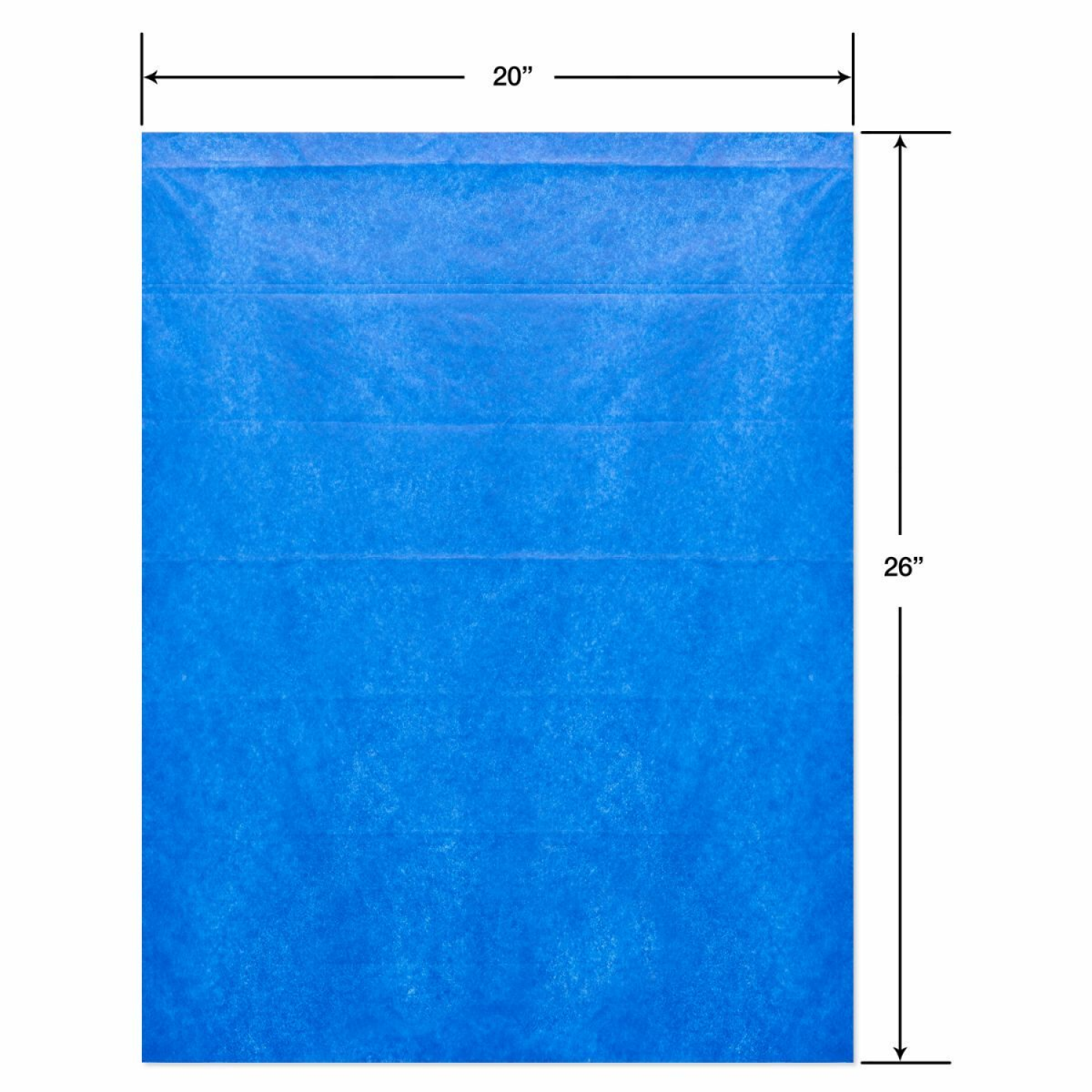 slide 2 of 4, American Greetings Tissue Paper, Blue, 1 ct