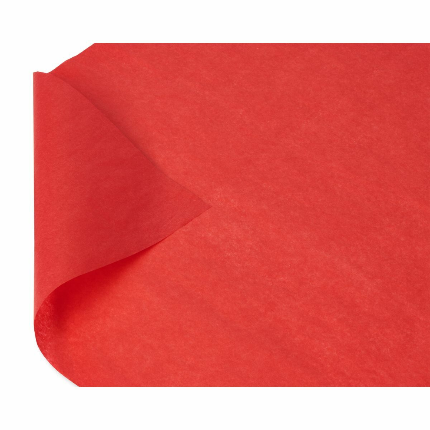 slide 3 of 4, American Greetings Tissue Paper, Red, 1 ct