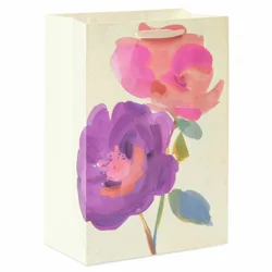 American Greetings Medium Gift Bag (Floral)