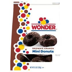 Wonder Mini Donuts Brownie