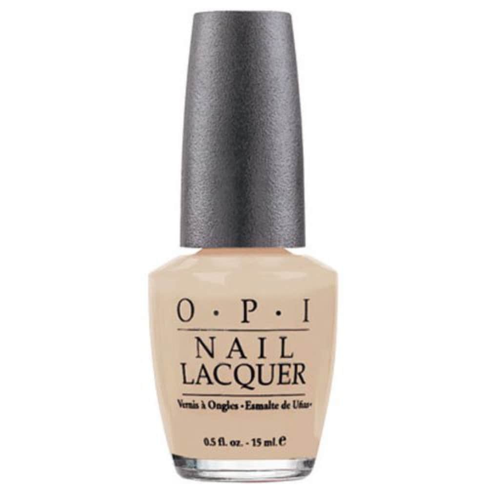 slide 1 of 1, OPI Samoan Sand Nail Lacquer, 1 ct