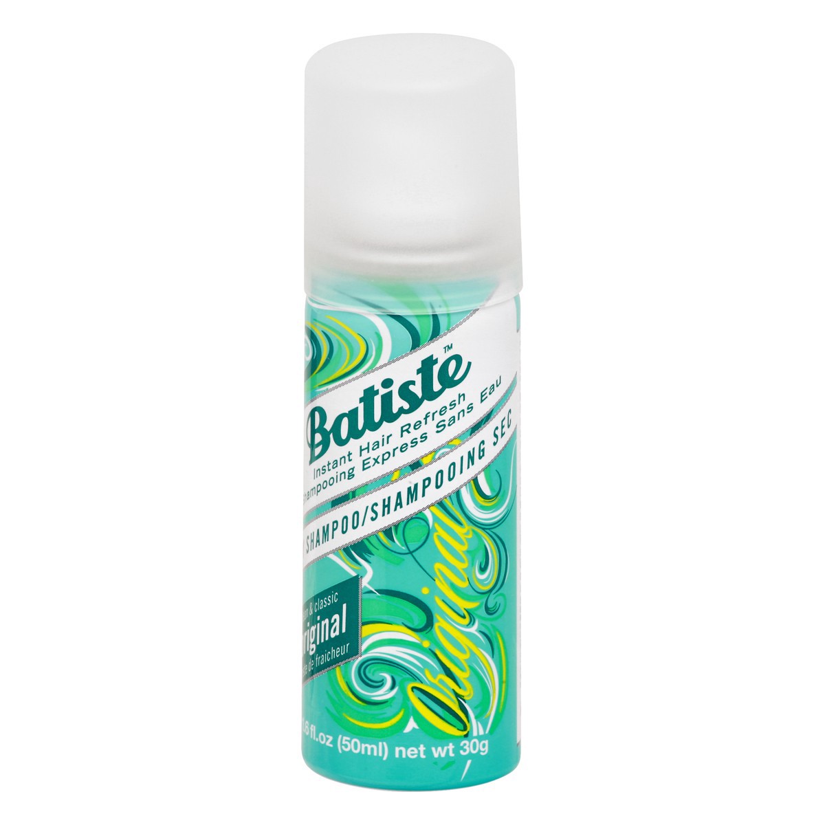 slide 3 of 9, Batiste Dry Shampoo Tropical, 1 ct