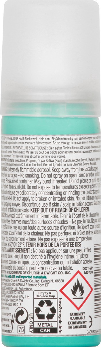 slide 4 of 9, Batiste Dry Shampoo Tropical, 1 ct