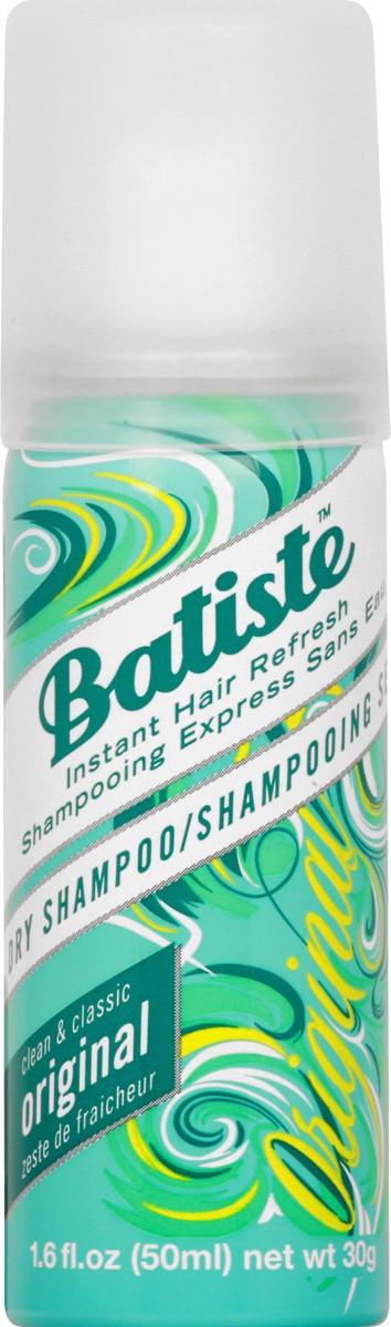 slide 6 of 9, Batiste Dry Shampoo Tropical, 1 ct