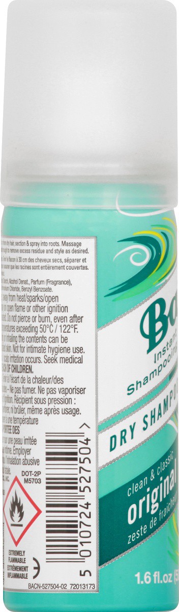 slide 7 of 9, Batiste Dry Shampoo Tropical, 1 ct