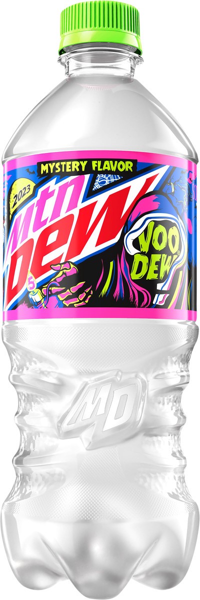 slide 2 of 4, Mountain Dew Voo Dew Soda Mystery Flavor - 20 fl oz, 20 oz