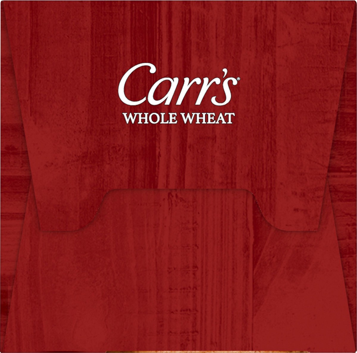 slide 12 of 13, Carr's Crackers, Whole Wheat, 7 oz, 7 oz