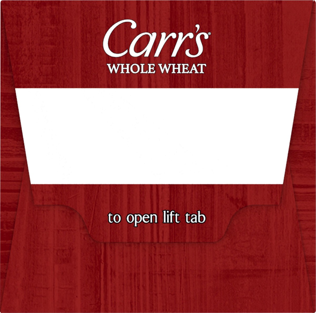 slide 11 of 13, Carr's Crackers, Whole Wheat, 7 oz, 7 oz
