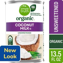 Simple Truth Organic Coconut Milk