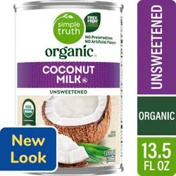 Simple Truth Organic Coconut Milk