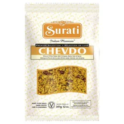 Surati Chevdo Snack Mix