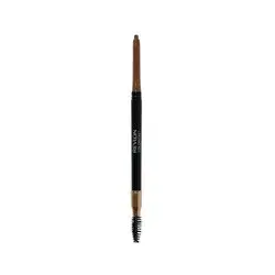 Revlon ColorStay Waterproof Brow Pencil with Brush and Angled Tip - 210 Soft Brown - 0.012oz