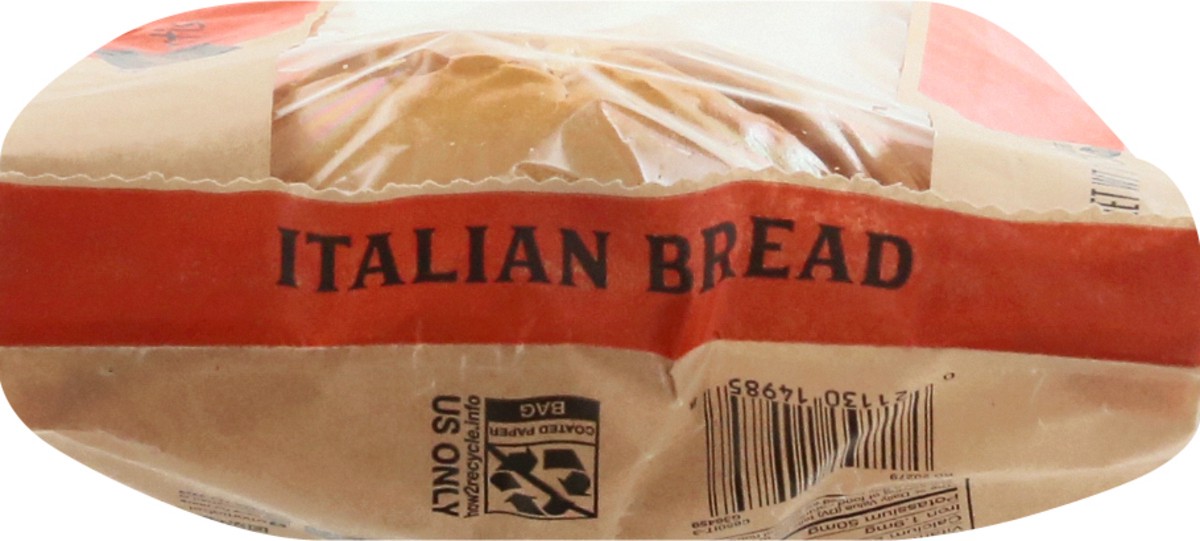 slide 5 of 12, Signature Select Italian Bread 14 oz, 14 oz