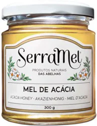 Serramel Acacia Honey