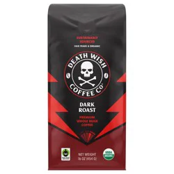Death Wish Coffee Co. Death Wish Coffee - Whole Bean