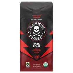 Death Wish Coffee Co. Death Wish Coffee - Whole Bean
