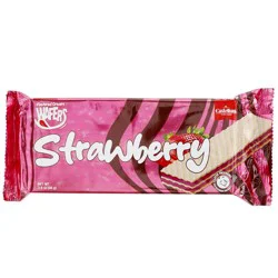 Castellum Waffer Strawberry Cookies 3 oz