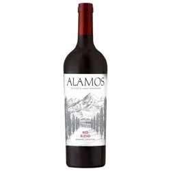 Alamos Red Blend Argentina Red Wine 750ml
