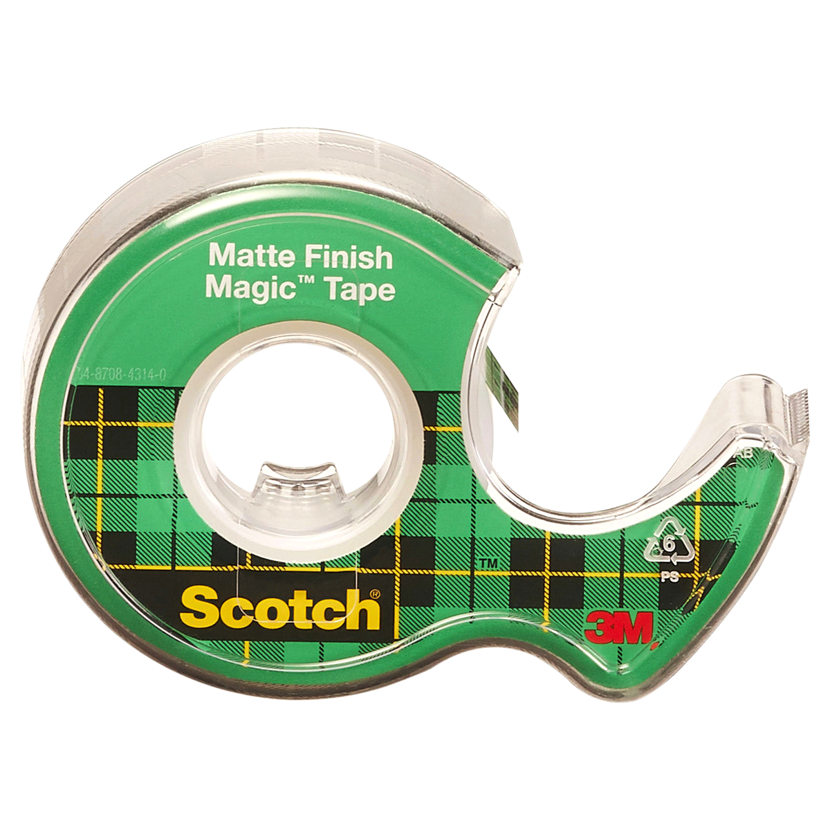 slide 7 of 9, Scotch Tape 1 ea, 1 ct