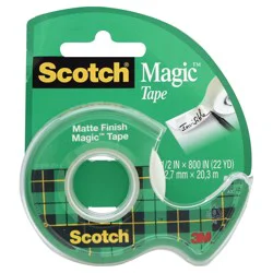 Scotch Tape - 1 ea