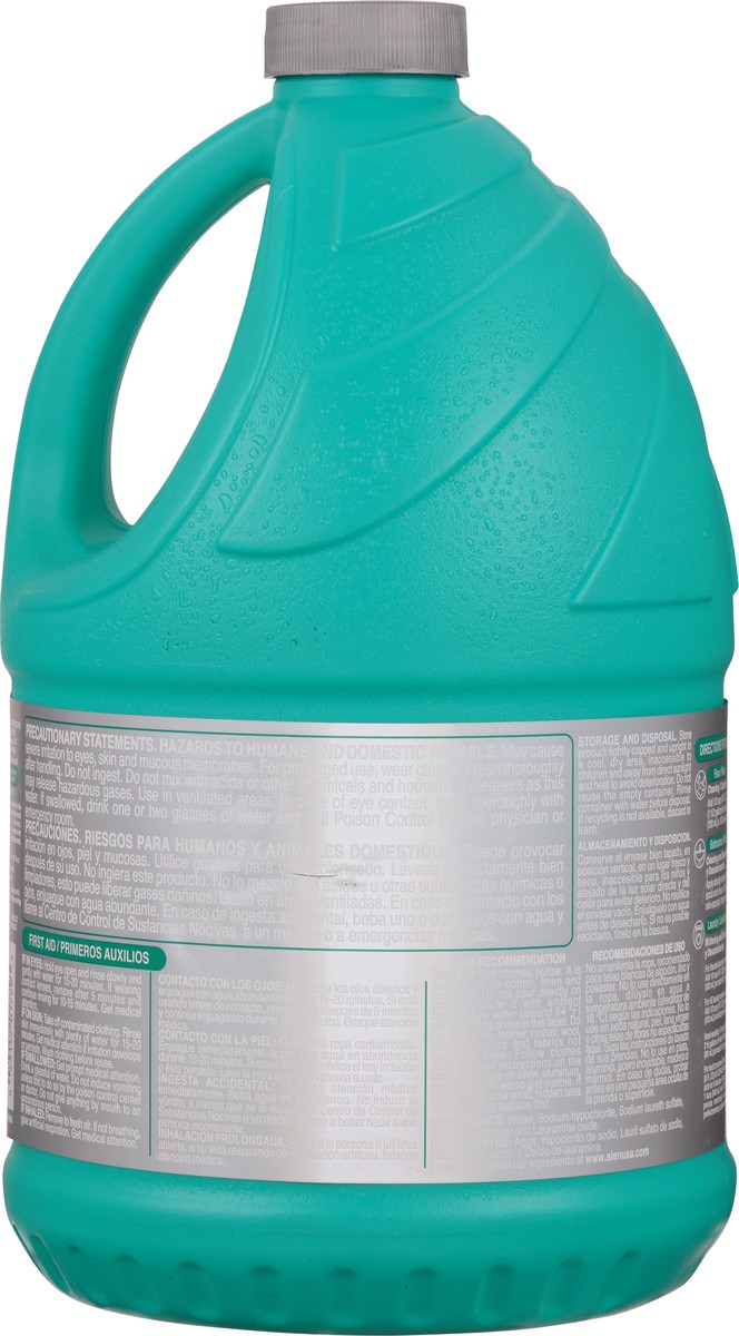 slide 8 of 9, Cloralen Splash Free Bleach, 96 oz