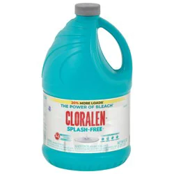 Cloralen Bleach Splash Free - 96 oz