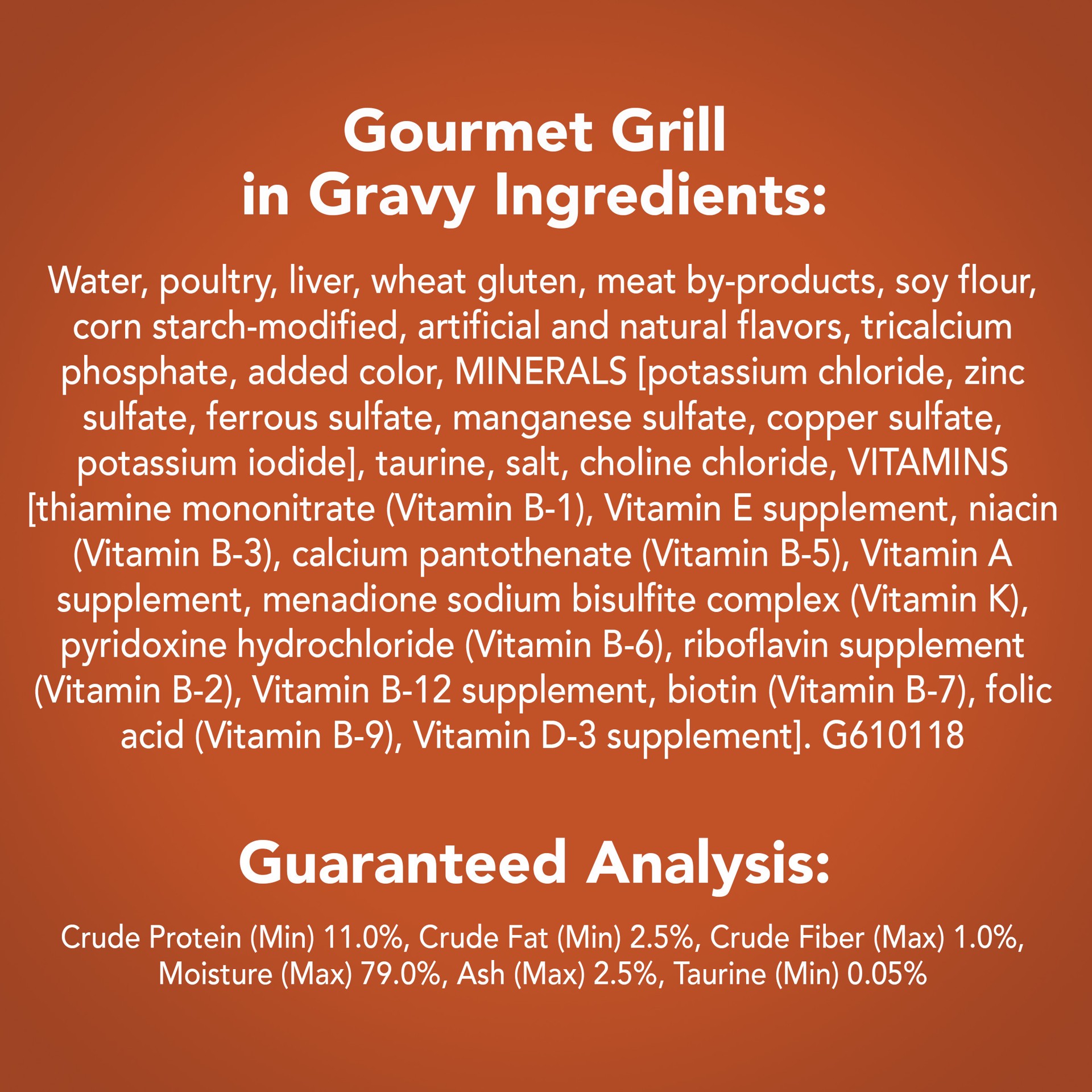 slide 6 of 7, Friskies Purina Friskies Gravy Wet Cat Food, Meaty Bits Gourmet Grill, 5.5 oz