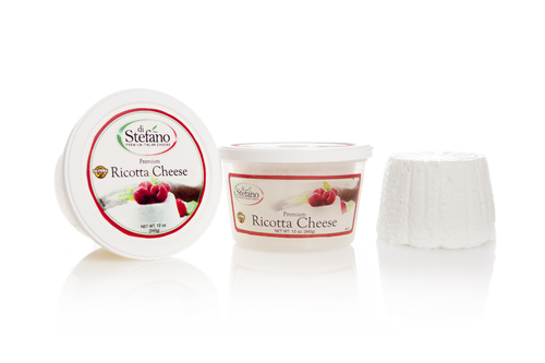 slide 1 of 1, Di Stefano Ricotta - 12 Oz, 12 oz