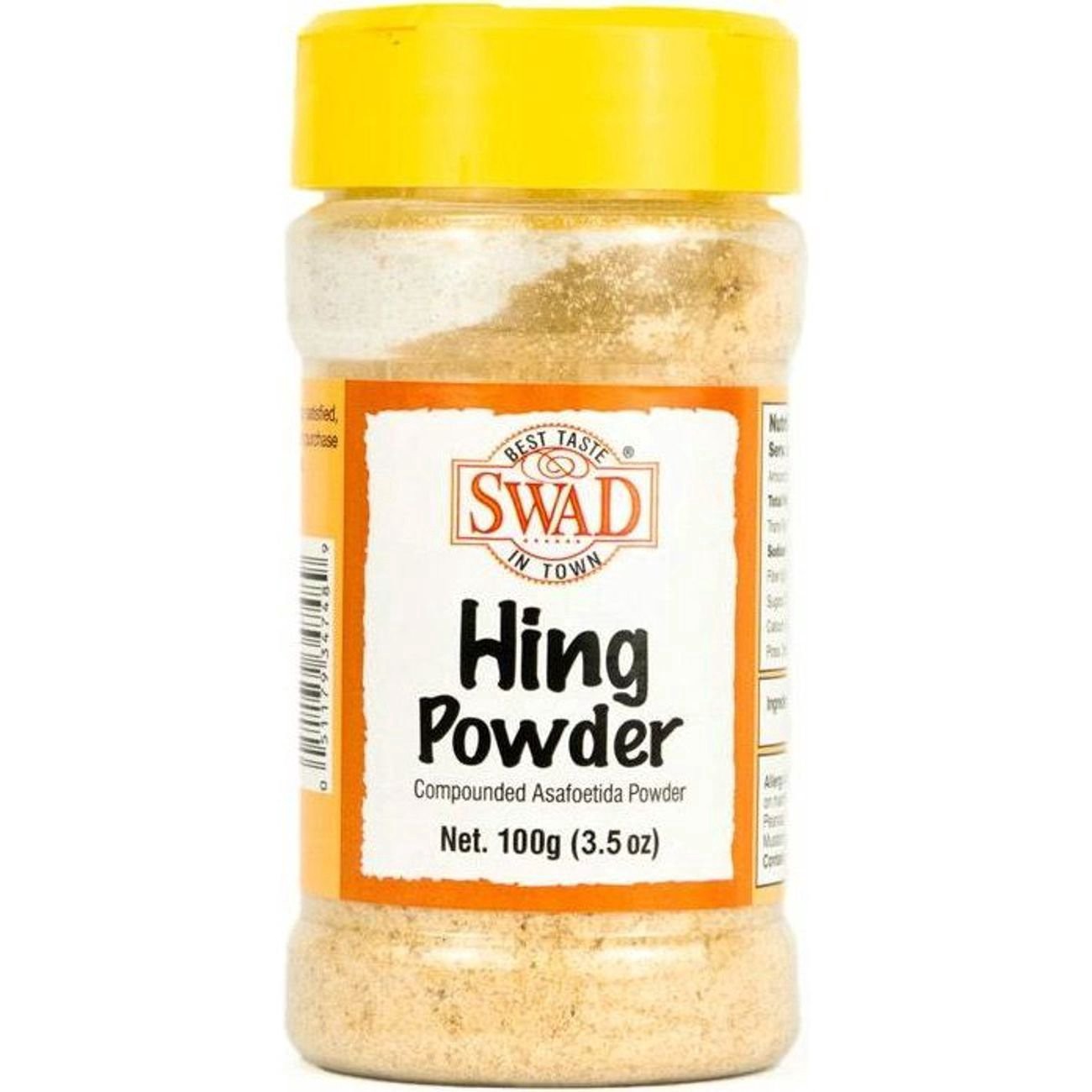 slide 1 of 1, Swad Hing Powder 100 g, 3.5 oz