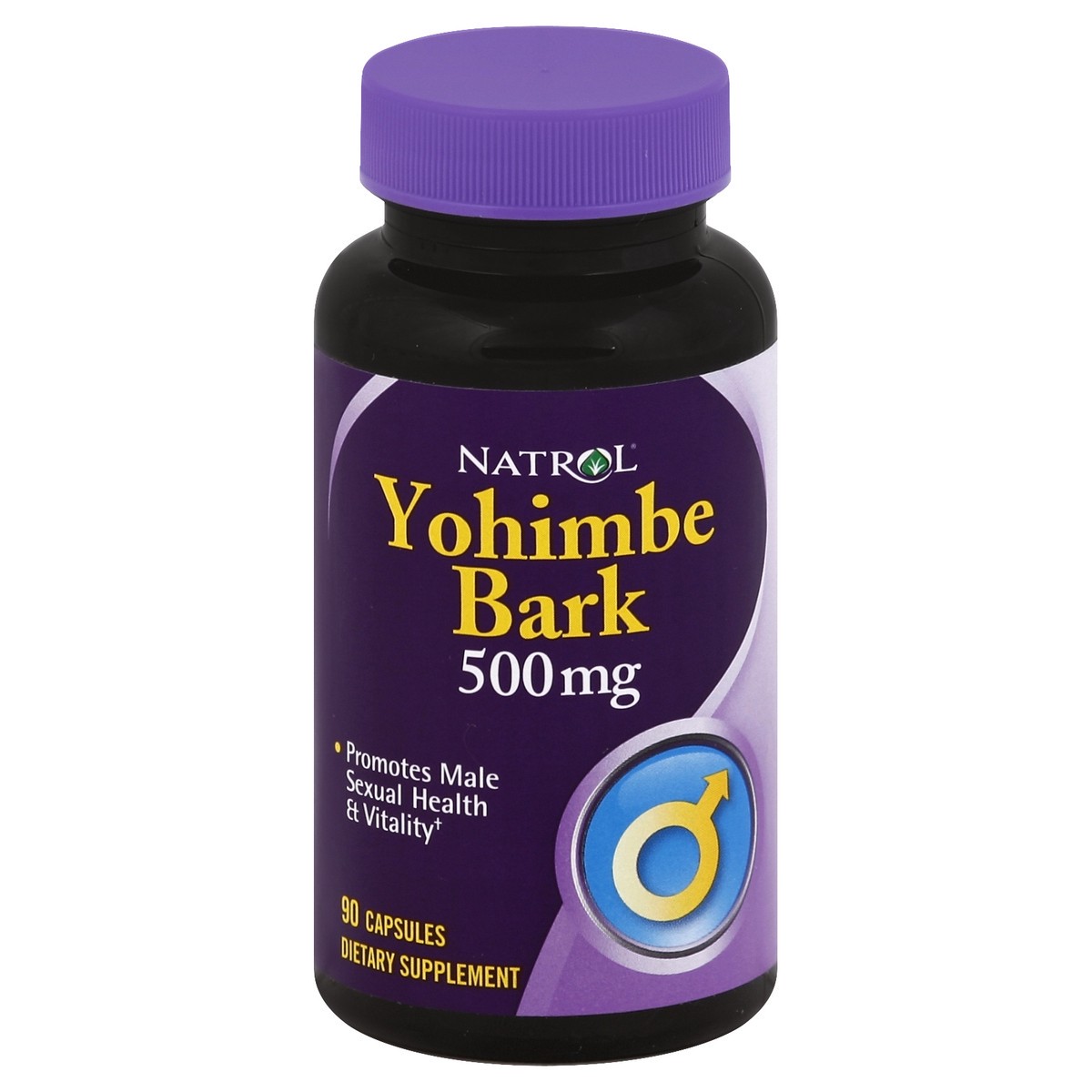 slide 3 of 3, Natrol Yohimbe Bark 90 ea, 90 ct