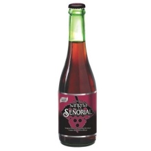 slide 1 of 1, Sangria Senorial Glass Bottle of Sangria, 11.5 oz