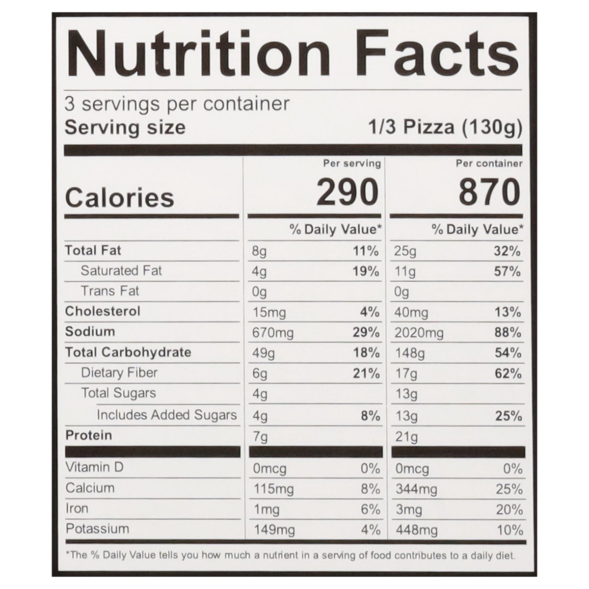 slide 5 of 13, Oggi Plant-Based Neapolitan-Style Crust Pepperoni Pizza 13.76 oz, 13.75 oz