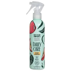 Not Your Mother's Daily Care Kids 3-in-1 Red Apple Detangler 8 fl oz